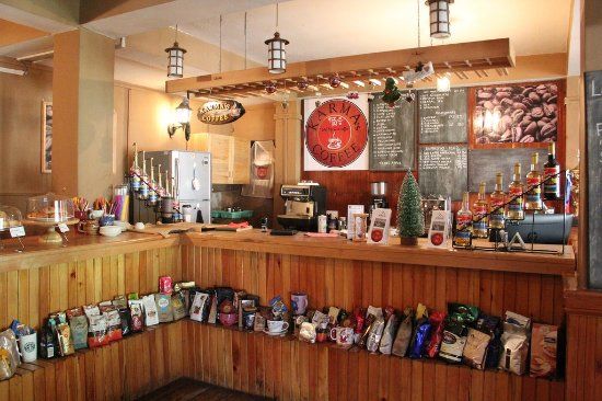 Karma's Coffee